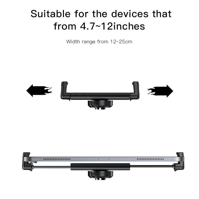 Yesido C171 High Quality Wholesale Car Mount Holder Long Arm Car Phone Holder For Car Dashboard - Image 4
