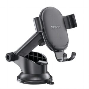 Yesido C120 Phone Holder Replaceable Base 360 Degree Flexible Universal Dashboard Car Mobile Phone Holder