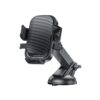 Yesido C267 360 Adjustable Silicone Non-slip Stretchable Suction Cup Press Phone Holder