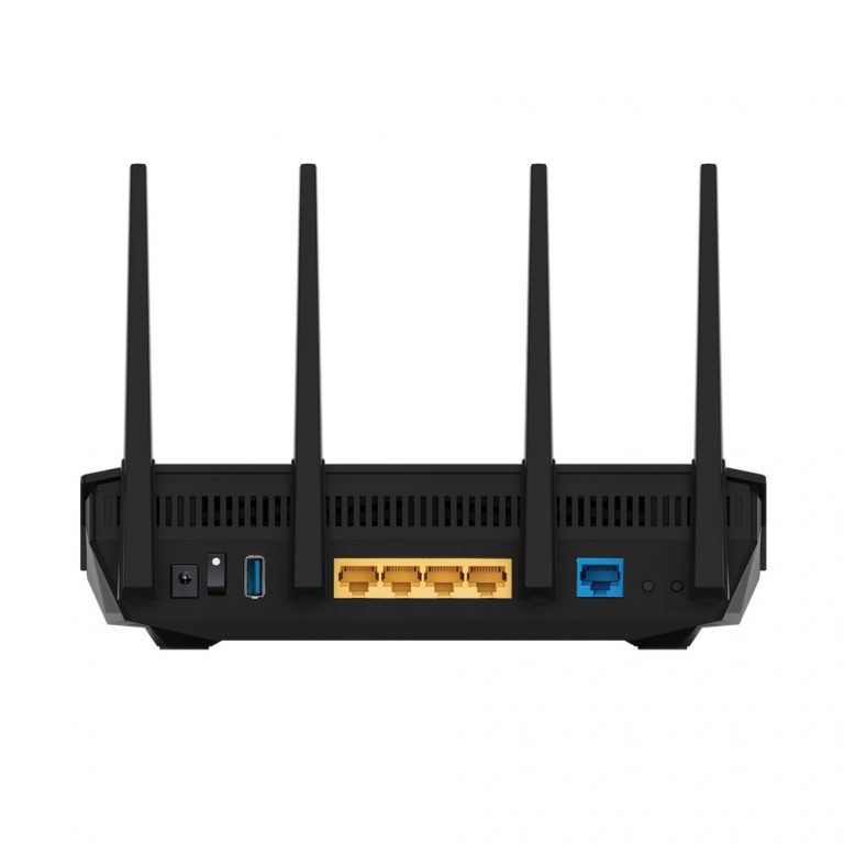 ASUS RT-AX5400 Dual Band AX5400 WiFi 6 Extendable Router - Image 3