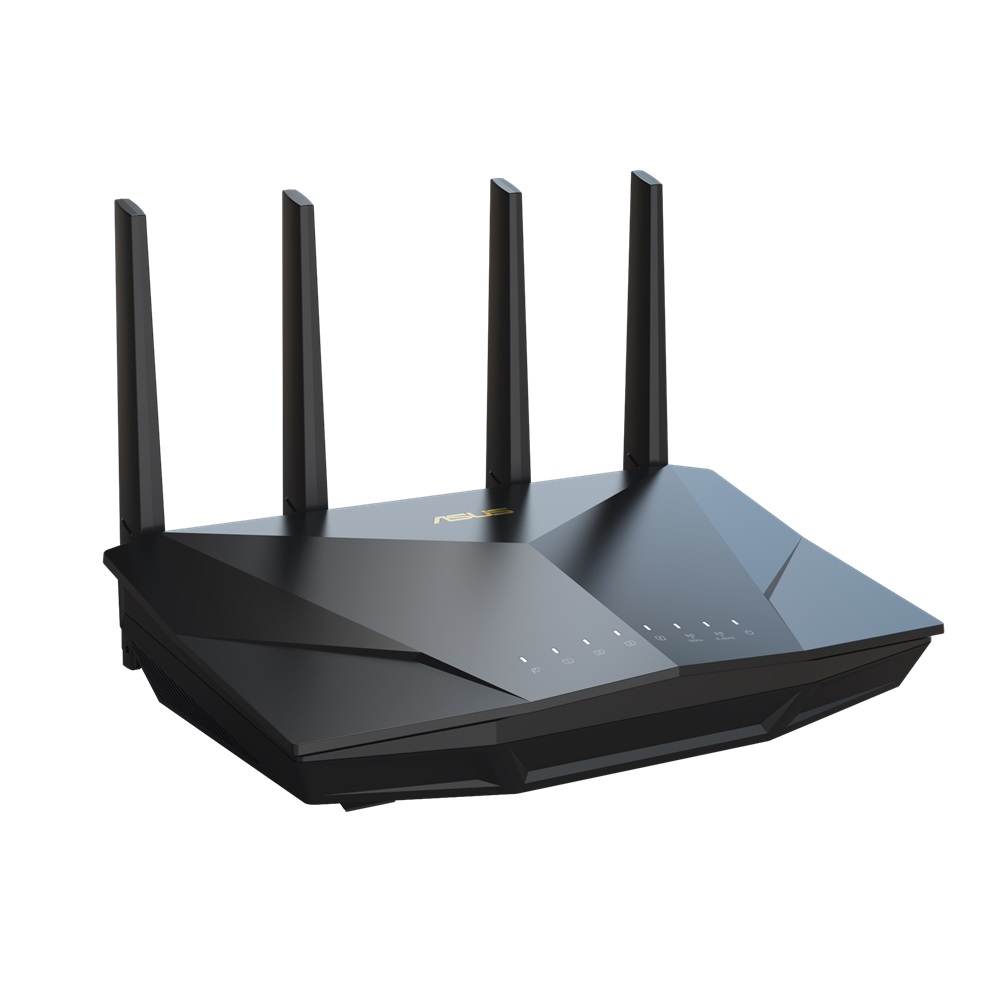 ASUS RT-AX5400 Dual Band AX5400 WiFi 6 Extendable Router - Image 2