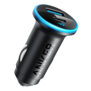 Anker 323 Car Charger (52.5 W)