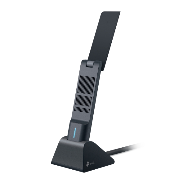 TP-Link AXE3000 Wi-Fi 6E High Gain Wireless USB Adapter - Image 2