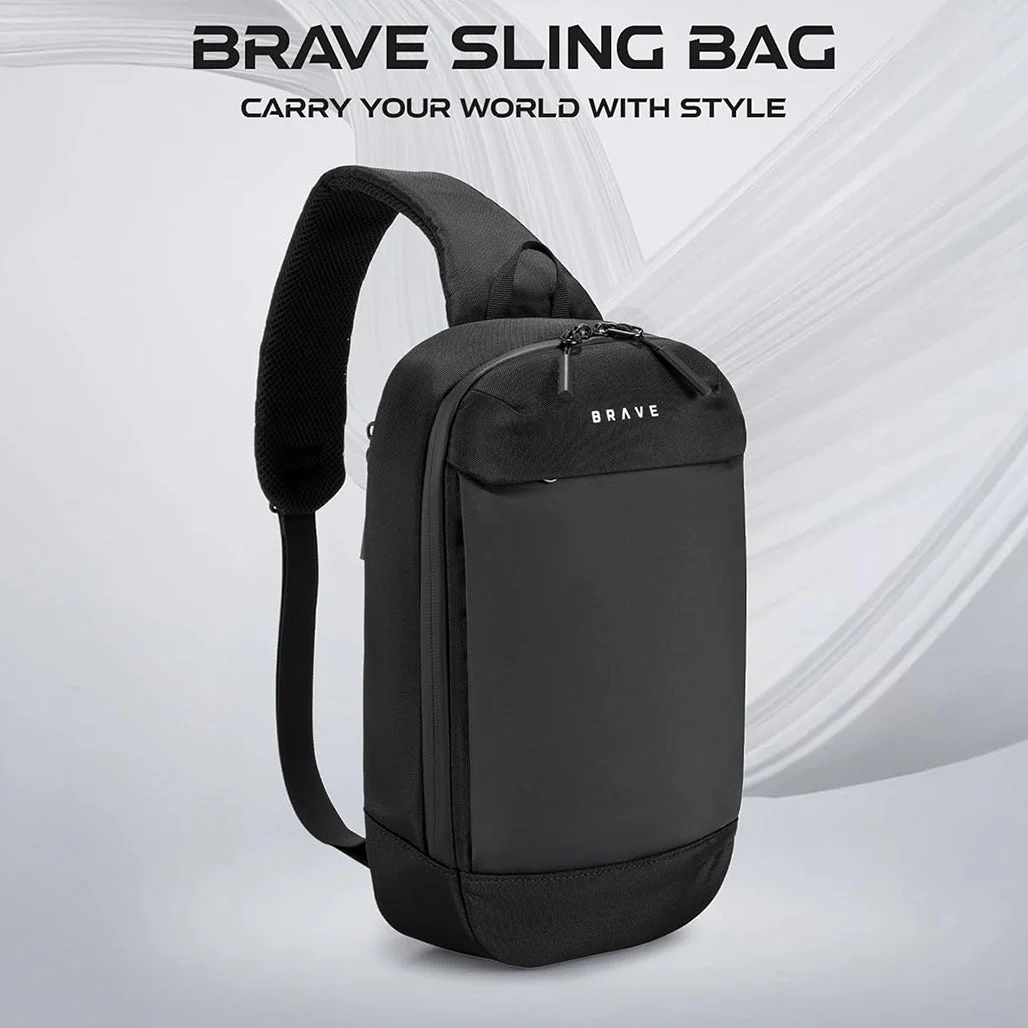 BRAVE BTP-07 Tech Sling Bag - Image 8