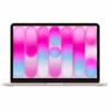 Apple MacBook Neo - 13.0" / A18 Pro / 6-Core CPU / 5-Core GPU / 16-Core Neural Engine / 8GB RAM / 512GB SSD / Arabic Keyboard Without Touch ID / Blush / 1YW