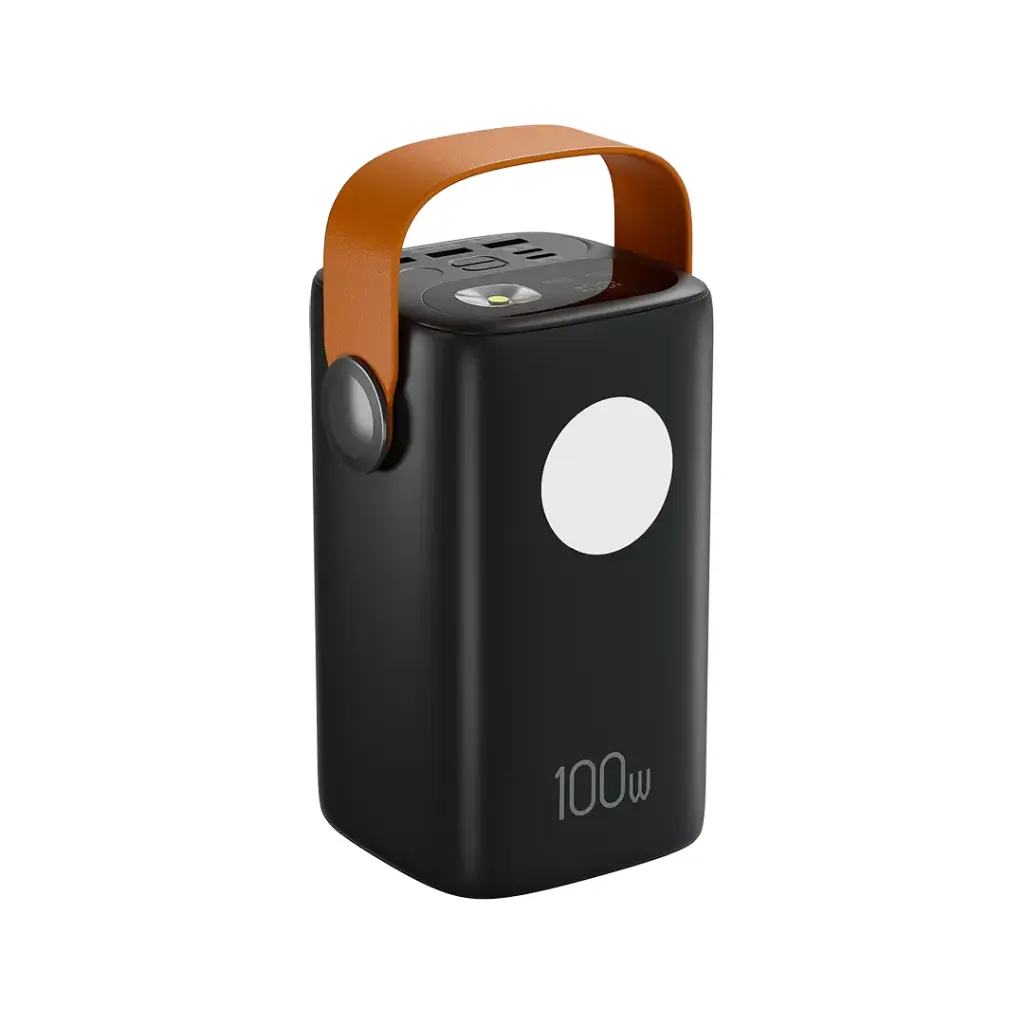 Green Lion Hyper Core 60 Power Bank 60000mAh - Black