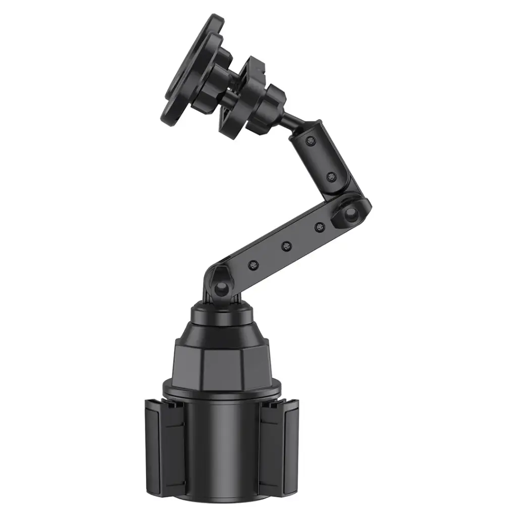 Green Lion Duo Magflex Cup Holder Mount - Black - Image 2