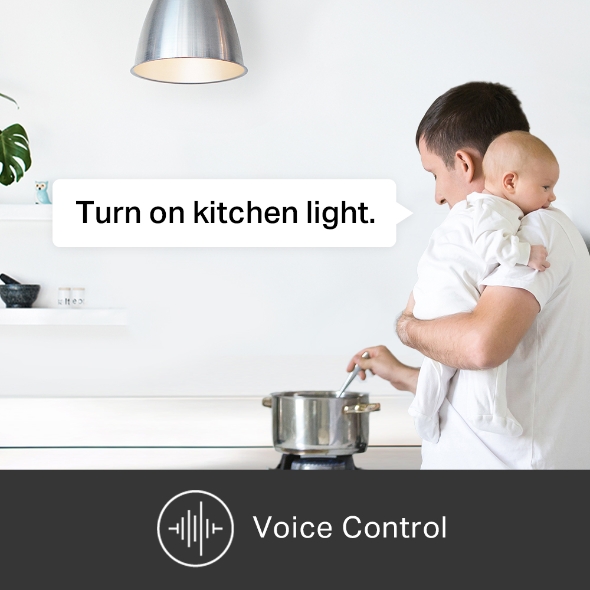 TP-Link Kasa Smart Light Bulb, Dimmable - Image 5