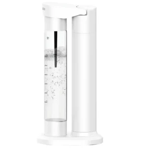 Lepresso Fizznest Sparkling Water Machine - White