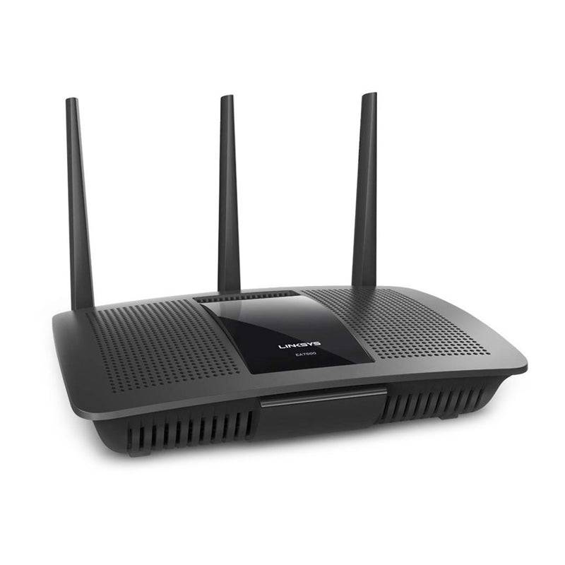 Linksys EA7500 Max-Stream Wi-Fi Router - 1.9Gbps / 2.4GHz,5GHz / LAN / WAN / USB - Image 2