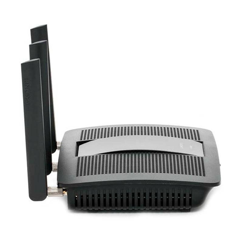 Linksys EA7500 Max-Stream Wi-Fi Router - 1.9Gbps / 2.4GHz,5GHz / LAN / WAN / USB - Image 3