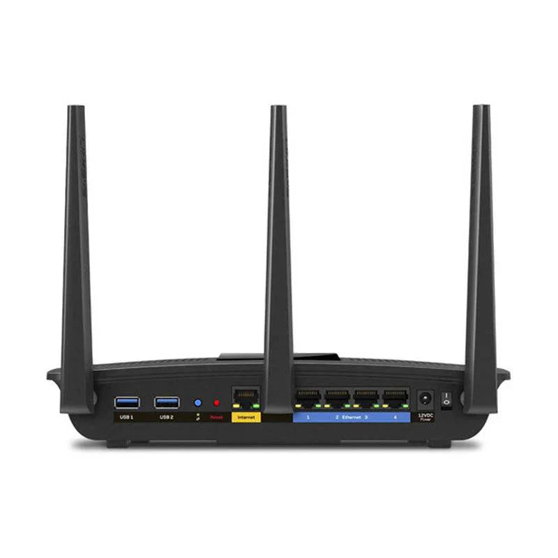 Linksys EA7500 Max-Stream Wi-Fi Router - 1.9Gbps / 2.4GHz,5GHz / LAN / WAN / USB - Image 4