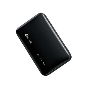 TP-Link 4G LTE Mobile Wi-Fi