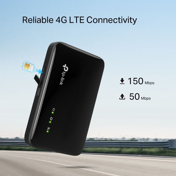 TP-Link 4G LTE Mobile Wi-Fi - Image 6