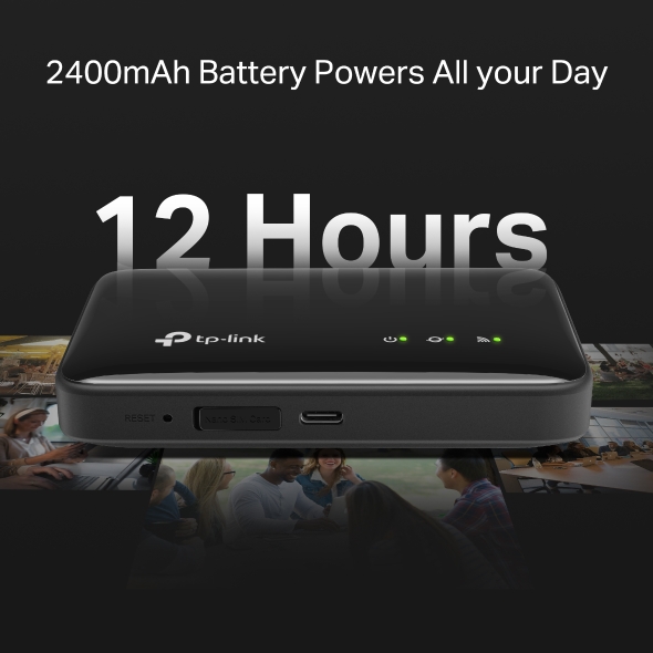 TP-Link 4G LTE Mobile Wi-Fi - Image 7