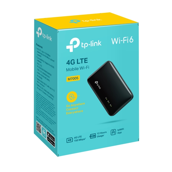 TP-Link 4G LTE Mobile Wi-Fi - Image 8