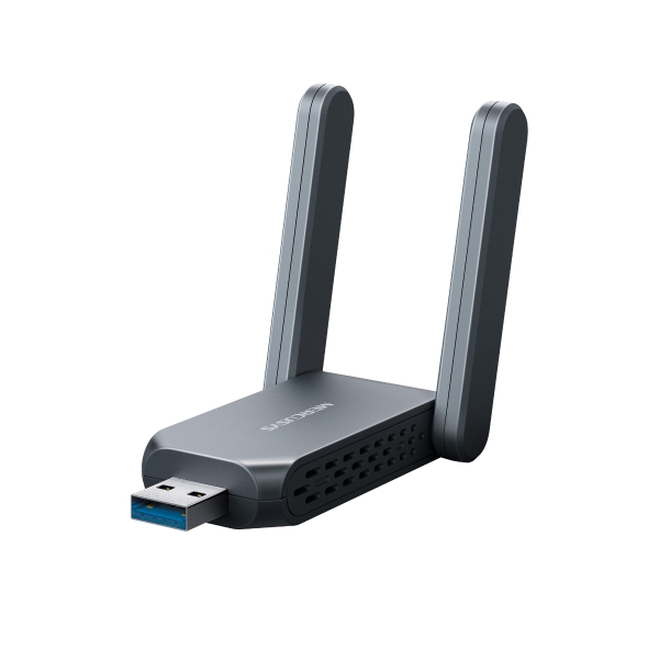 Mercusys BE6500 Wi-Fi 7 High-Gain Wireless USB Adapter - Image 2