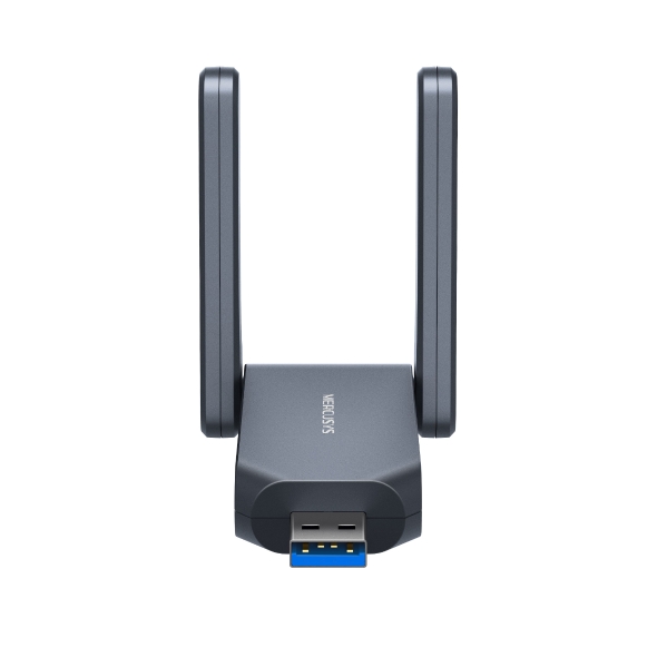 Mercusys BE6500 Wi-Fi 7 High-Gain Wireless USB Adapter - Image 3