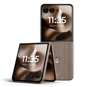 Motorola Moto Razr 60 Ultra (16GB / 512GB) 5G Phone - Wood