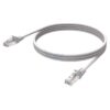 Jasoz Ethernet Cable - CAT6 / 1 Meters / Grey