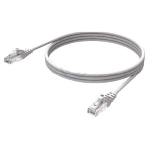Jasoz Ethernet Cable - CAT6 / 1 Meters / Grey