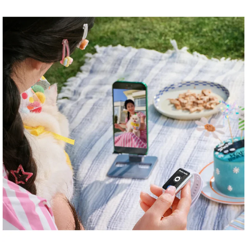 Huawei Band 11 - 1.62-inch AMOLED / Bluetooth 6.0 - Purple - Image 6