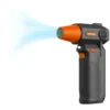 Porodo Lifestyle Cordless Turbo Air Duster with LED Work Light - Black