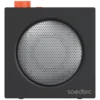 Porodo Soundtec Mini Vibe Box Portable Bluetooth Speakers - Black