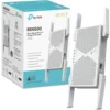 TP-Link RE405BE BE6500 Dual-Band WiFi 7 Range Extender, 2.5GE