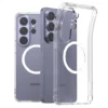 Araree S26 Ultra, Flexield Magsafe Case - Clear