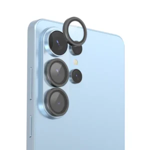 Araree S26 Ultra Metal Camera Ring - Clear
