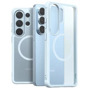 Araree S26 Ultra Duple Armor Magsafe Case - Light Blue