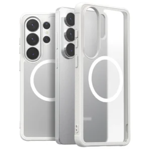 Araree S26 Ultra Duple Armor Magsafe Case - White