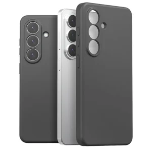 Araree S26 Ultra Typo Skin Magsafe Case - Black