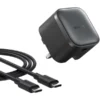 Anker Nano Charger with USB-C Cable - Black