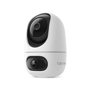 TP-Link Dual Lens Pan/Tilt Security Camera