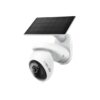 TP-Link Solar-Powered Pan/Tilt Security Camera Kit