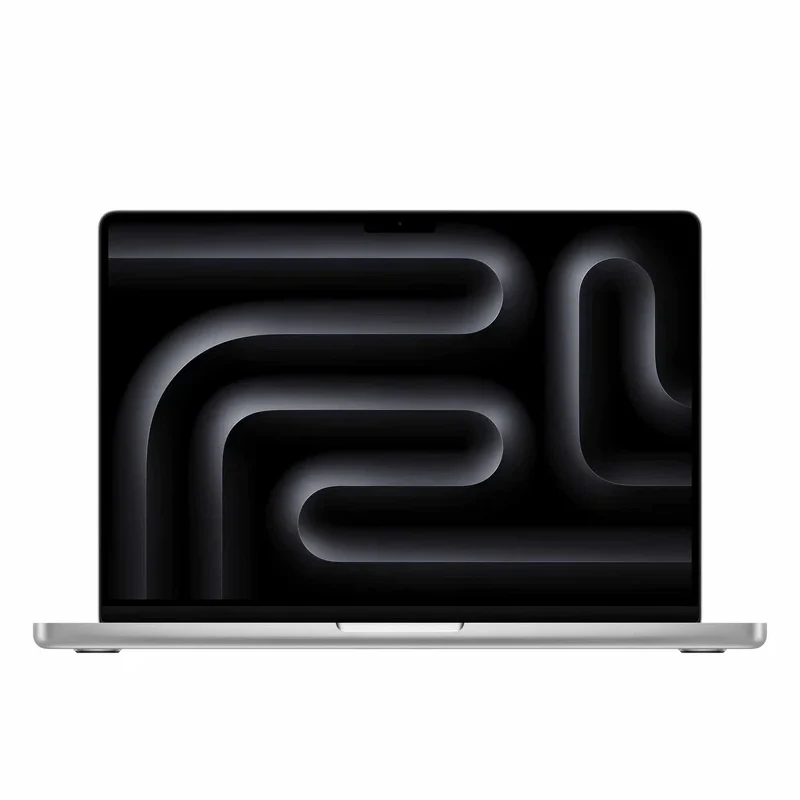 Apple MacBook Pro - 14.2" Standard Glass / M5 Pro / 15-Core CPU / 16-Core GPU / 24GB RAM / 1TB SSD / Arb/Eng / Silver / 1YW