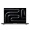 Apple MacBook Pro - 16.2" Standard Glass / M5 Pro / 18-Core CPU / 20-Core GPU / 24GB RAM / 1TB SSD / Arb/Eng / Space Black / 1YW