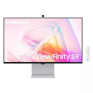 Samsung Viewfinity S9 Series 27-inch 5k Hi-res 5ms 60hz Flat Monitor - Light Gray