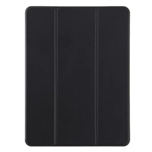Apple iPad 10.2" Smart Case with Pen Holder – 7th/8th/9th Gen (2019/2020/2021) - Black