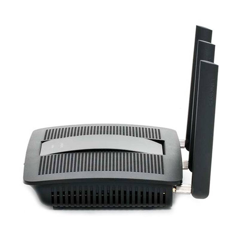 Linksys EA7500 Max-Stream Wi-Fi Router - 1.9Gbps / 2.4GHz,5GHz / LAN / WAN / USB - Image 5