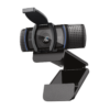 Logitech C920S Pro HD Webcam 1080p / 30fps / USB 2.0 / Black - Webcam