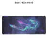 Gaming Mouse Pad - Galaxy Shade (900x400x3)