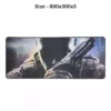 Gaming Mouse Pad - Call Of Duty (800x300x3)
