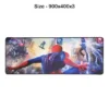 Gaming Mouse Pad - Spiderman 2 (900x400x3)