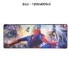 Gaming Mouse Pad - Spiderman 2 (1200x600x3)