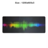 Gaming Mouse Pad - Grote Design (1200x600x3)