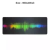 Gaming Mouse Pad - Grote Design (900x400x3)