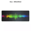 Gaming Mouse Pad - Grote Design (800x300x3)